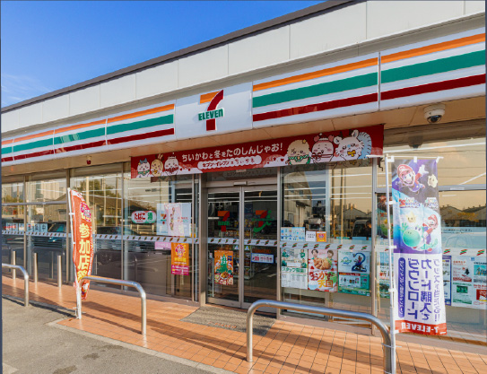 セブンイレブン名古屋広川町2丁目店