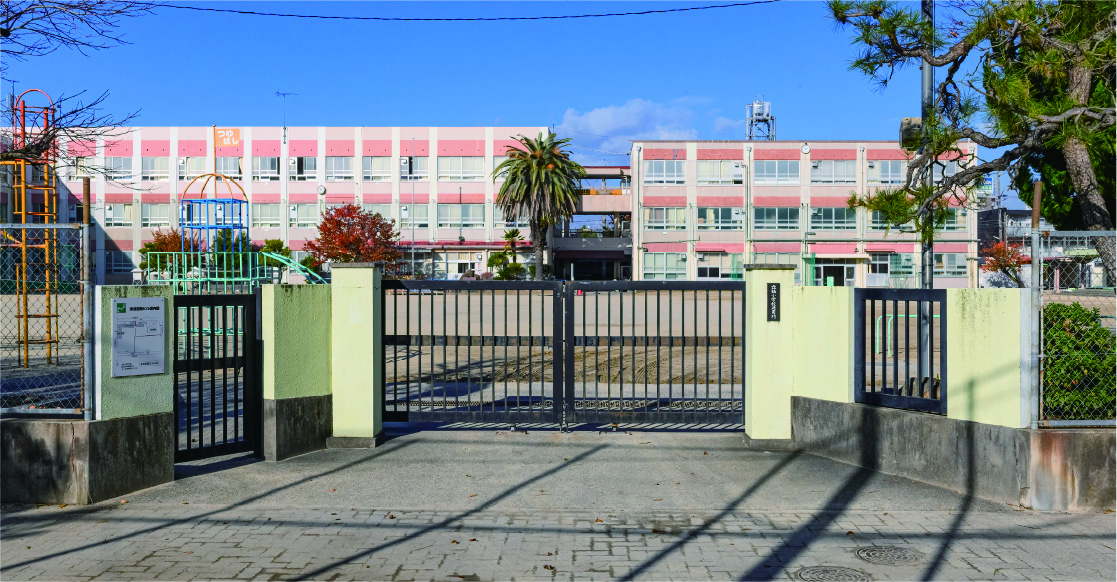 市立露橋小学校