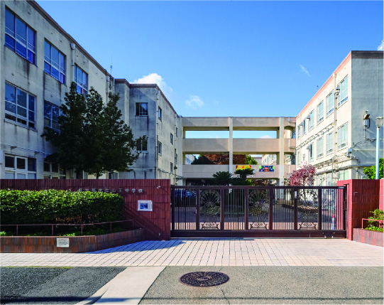 市立山王中学校
