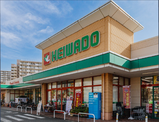 平和堂豊成店