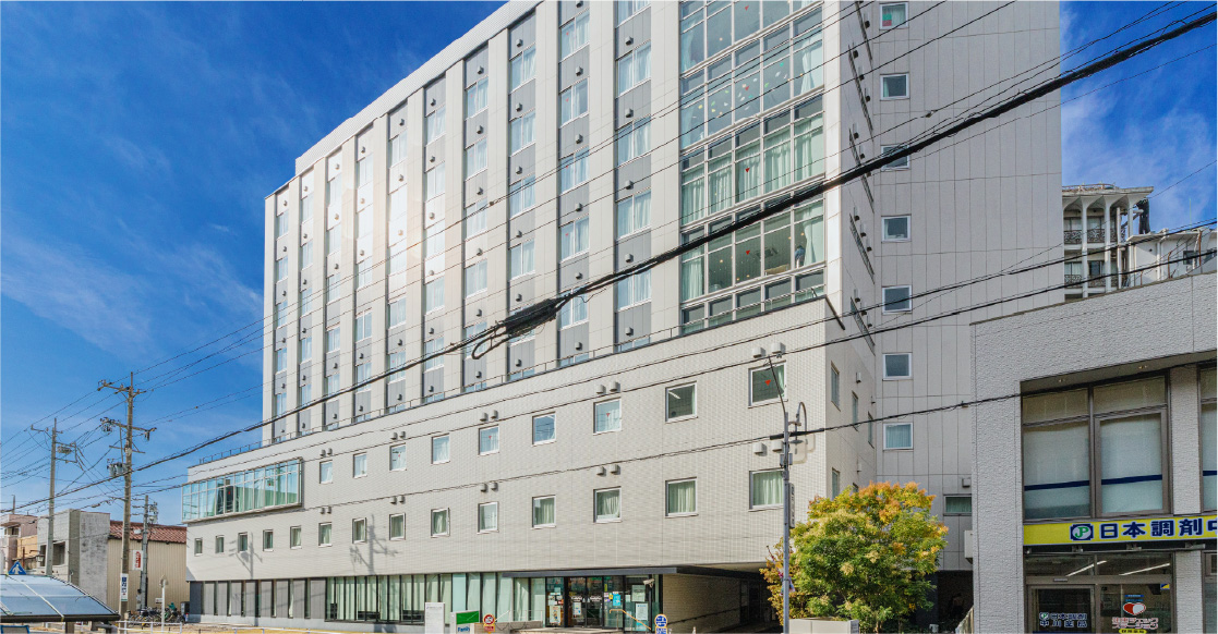 藤田医科大学 ばんたね病院